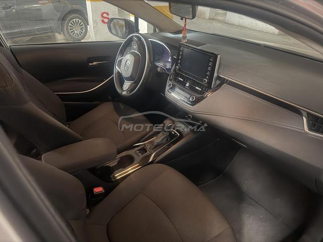 Toyota Corolla prestige 