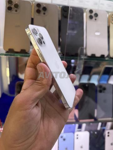 iPhone 13 Pro bleu 128 batterie 90