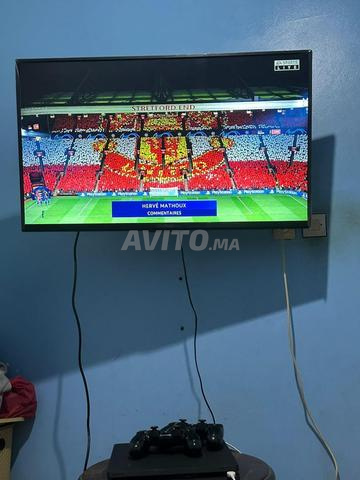 PS4 Slim 500 Go - 2