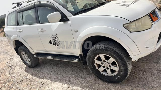 Vends Pajero - 2