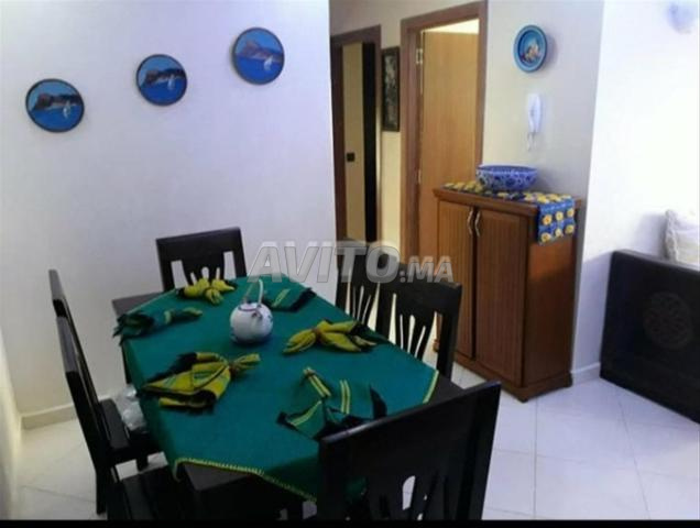 Appartement à louer 64 m² à Tit Mellil - 2