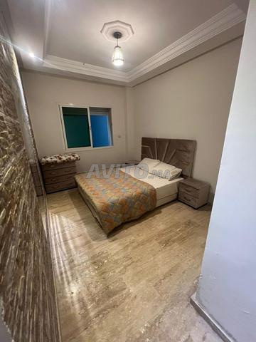 Appartement à louer Temara Wifak - 2