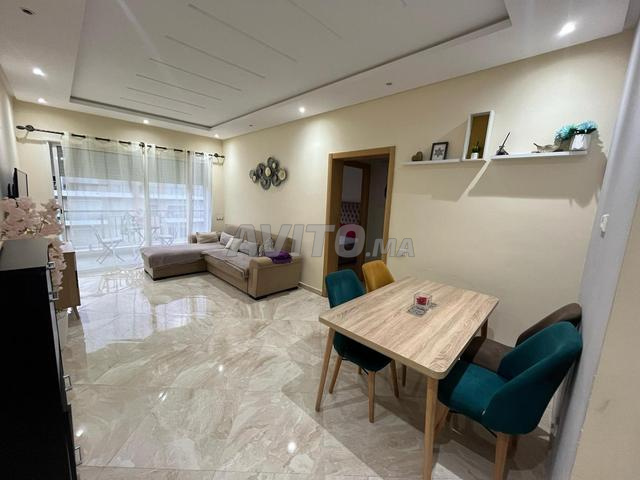 Appartement à louer à Bouznika Résidence Kettani - 2