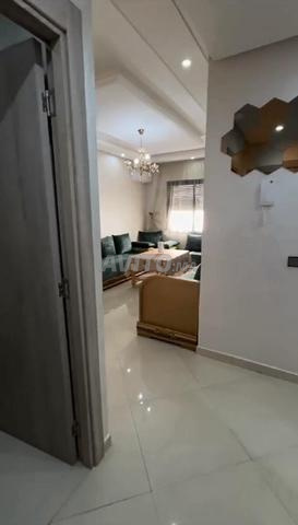 Appartement à louer mensuellement pour sérieux