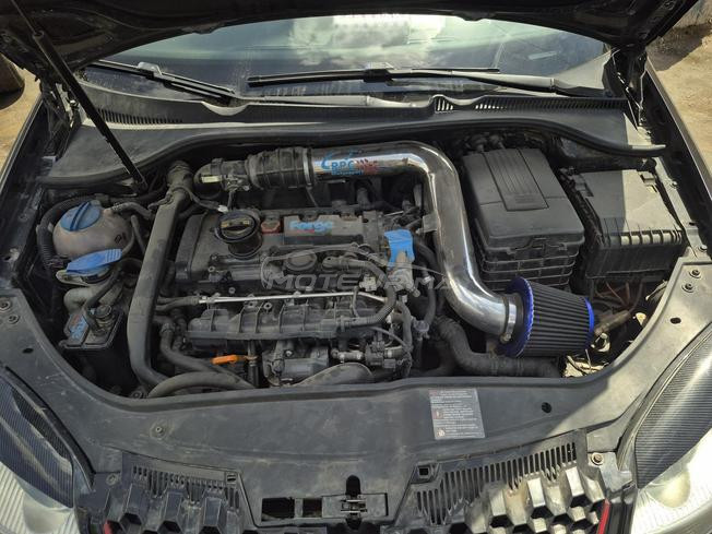 volkswagne golf 5 
