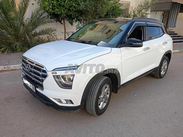 Hyundai Creta 2022