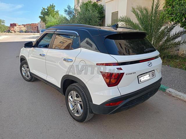 Hyundai Creta 2022 - 2