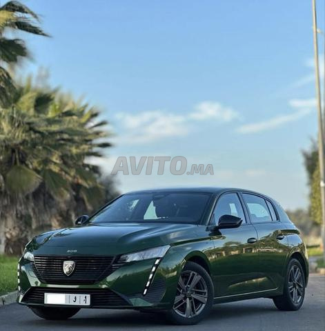Peugeot 308 Automatique 2022/11