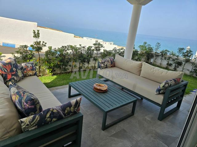 Location villa vacances Fnideq - 2