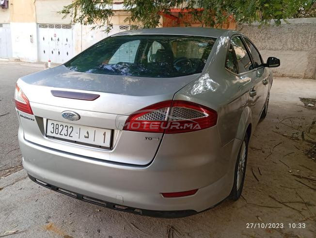 Ford Mondeo 2010