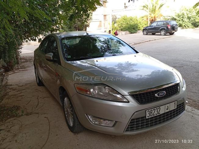 Ford Mondeo 2010