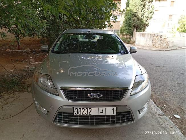 Ford Mondeo 2010