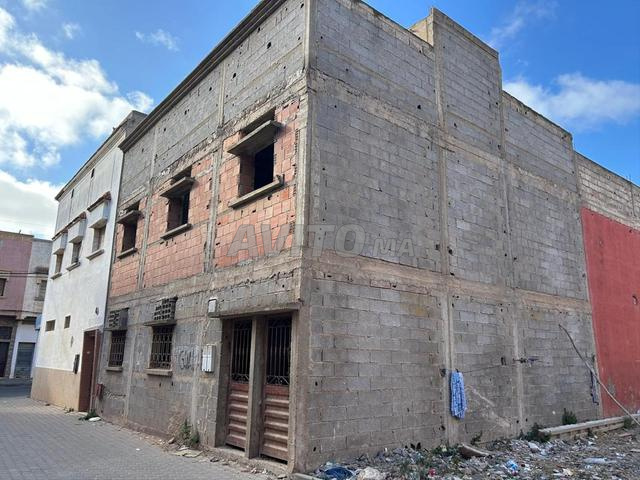 Maison à vendre 100 m2, semi-finie RC plus 1 - 2