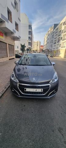 Peugeot 208 allure