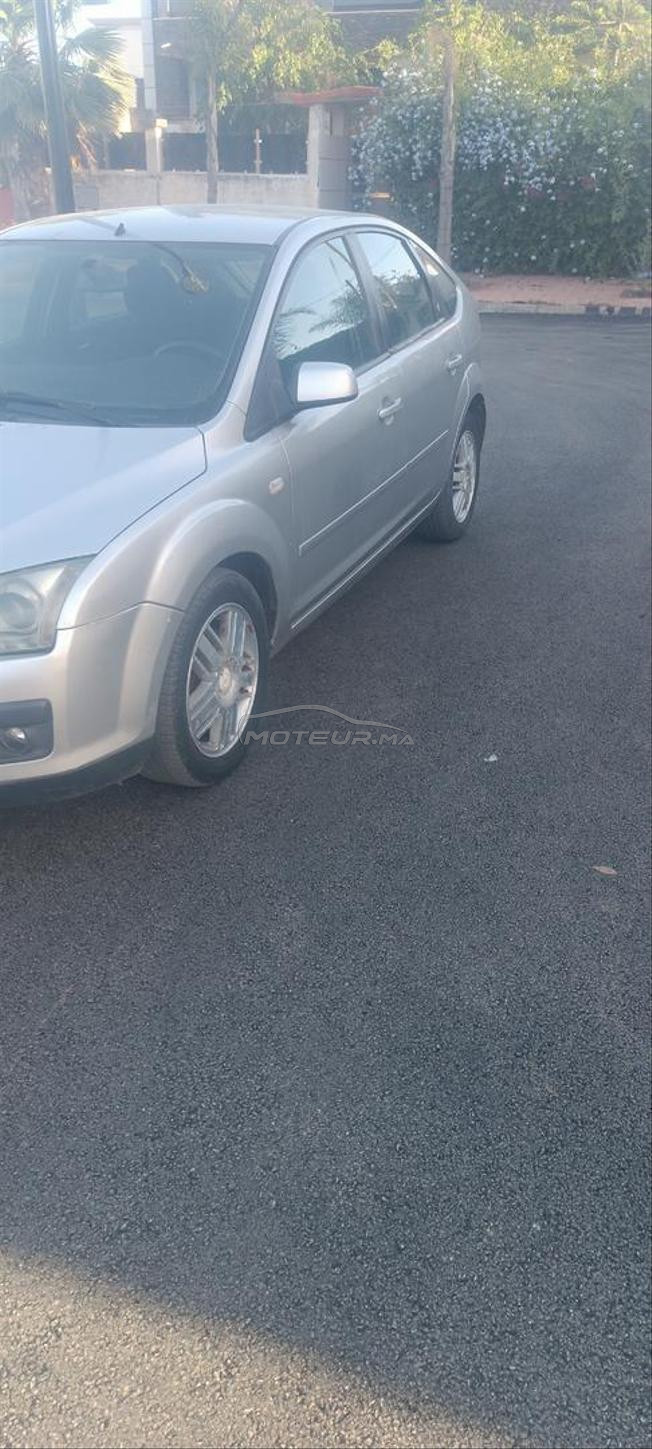 Ford Focus Diesel Manuelle 2006 à Rabat