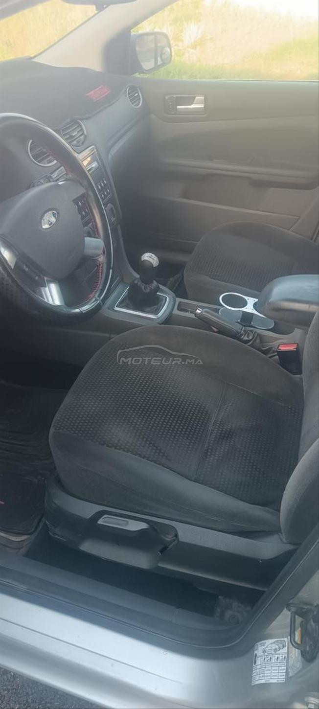 Ford Focus Diesel Manuelle 2006 à Rabat