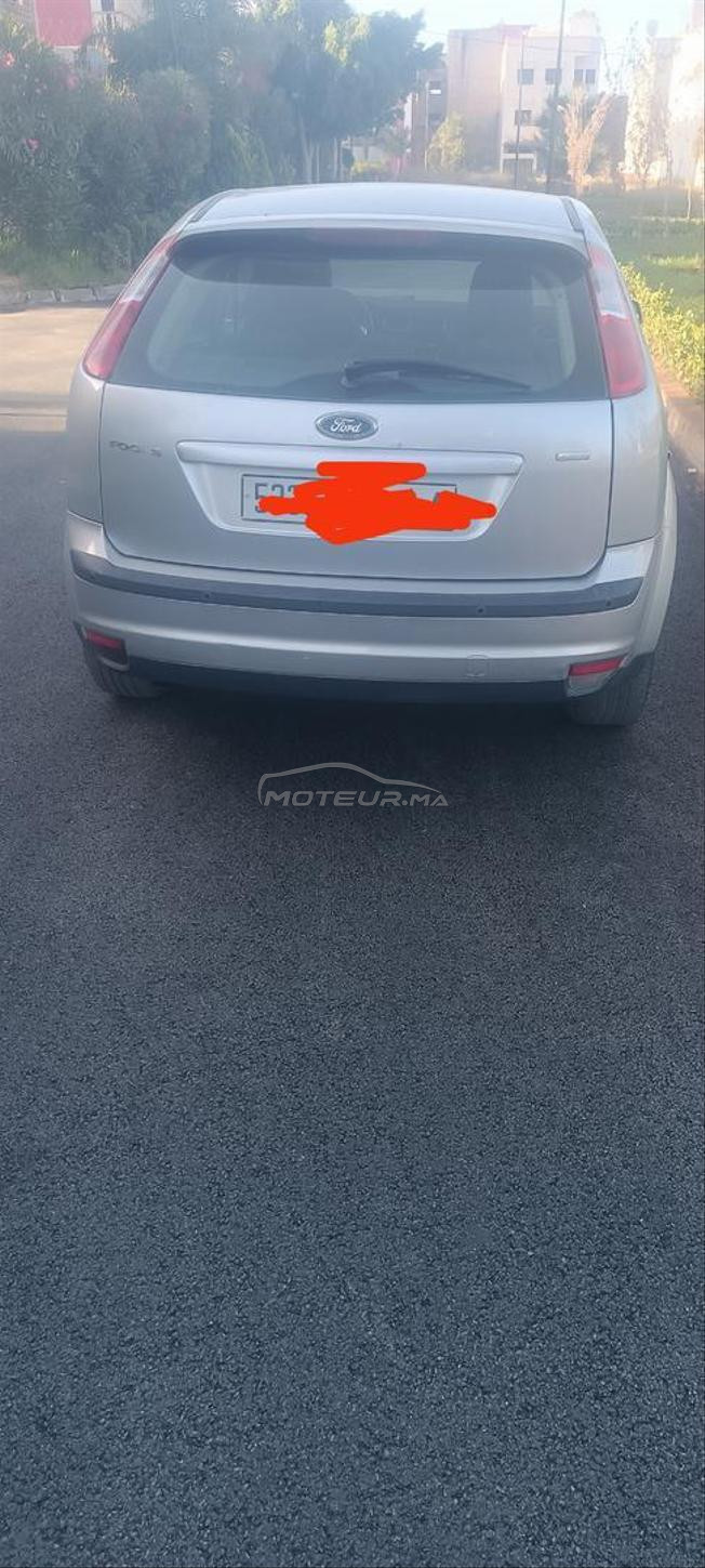 Ford Focus Diesel Manuelle 2006 à Rabat