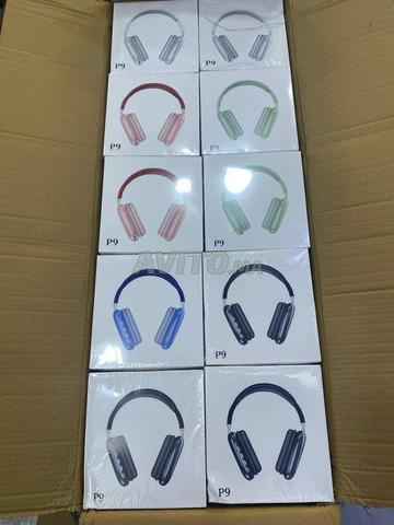 Casque Bluetooth P9 Pro Max
