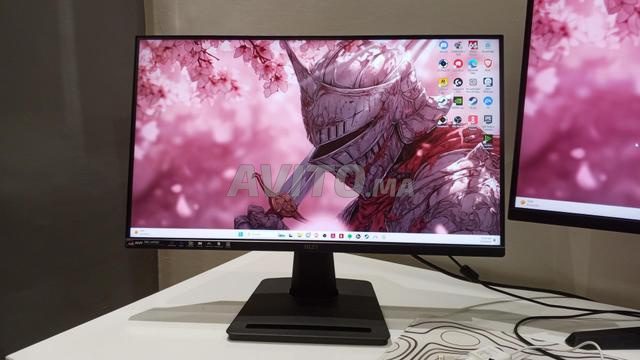 Écran MSI encore neuf 100 Hz 25 pouces