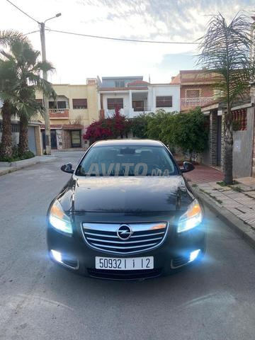 Opel Insignia 2013 - 2