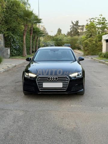 Audi A4 Diesel Automatique 2020 à Rabat