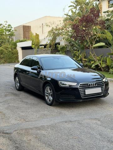 Audi A4 Diesel Automatique 2020 à Rabat - 2