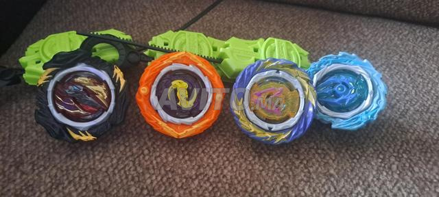 Collection Beyblade Burst Hasbro à vendre - 2