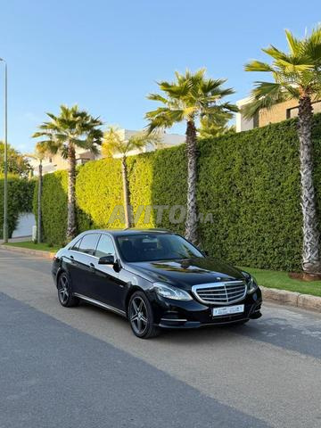 Mercedes-Benz Classe E Diesel Automatique 2014