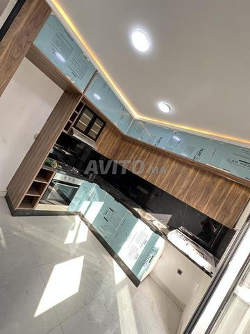 Appartement Sidi Rahal Plage superficie 57 m² - 2