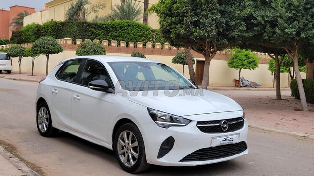 Opel Corsa 2022 Essence à Marrakech