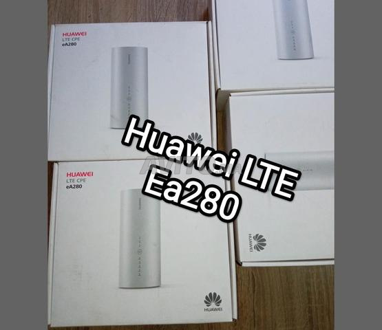Routeur wifi 4G LTE Huawei ea280 Maroc Telecom