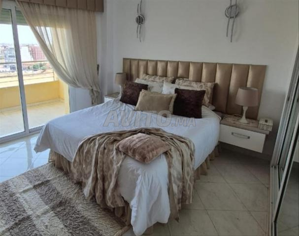 Appartement Meublé à Hamria