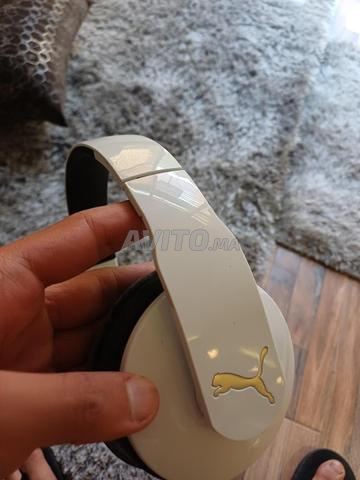 Casque et sac Puma originaux - 2