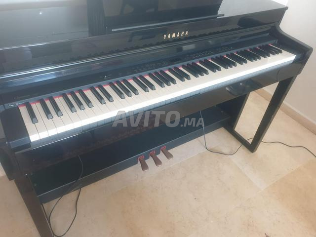 Piano Clavinova CLP 430 - 2