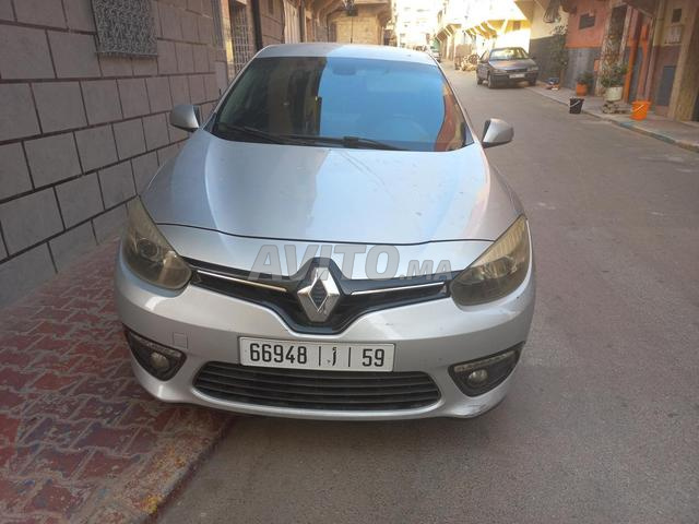 Renault Fluence