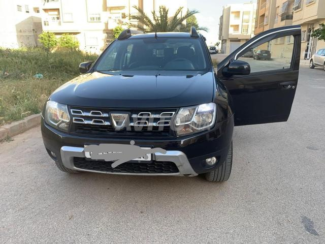 Dacia Duster 2018 jamais accidenté