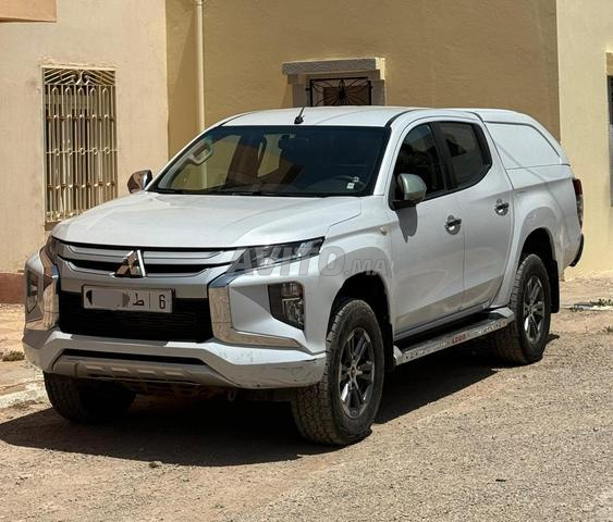 Mitsubishi L200 4x4 Sportero