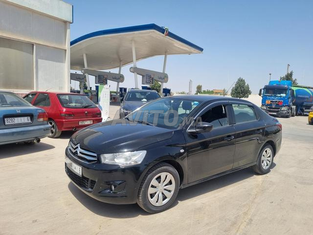 CITROEN C ELYSEE DIESEL - 2