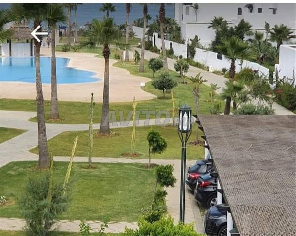 شقة فاخرة للإيجار – جولف بيتش