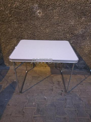 Table pliante pratique et élégante😍 - 2