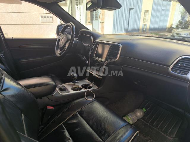 Jeep Grand Cherokee version Texane - 2