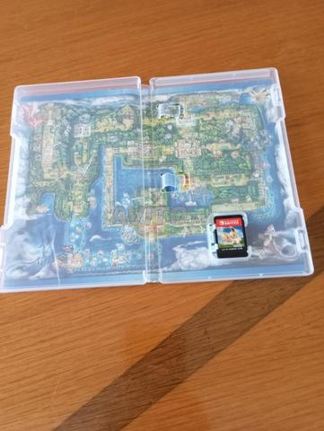 Pokémon Let's go Evee Nintendo - 2