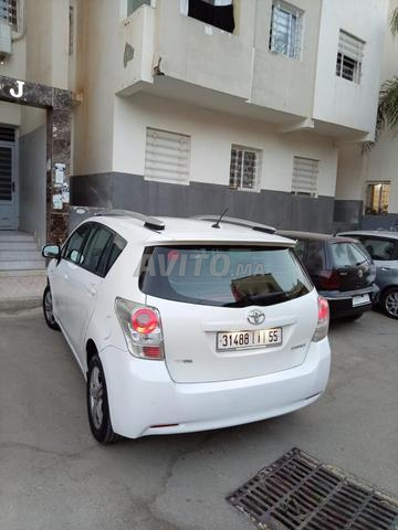 Toyota Verso modèle 2012 diesel - 2