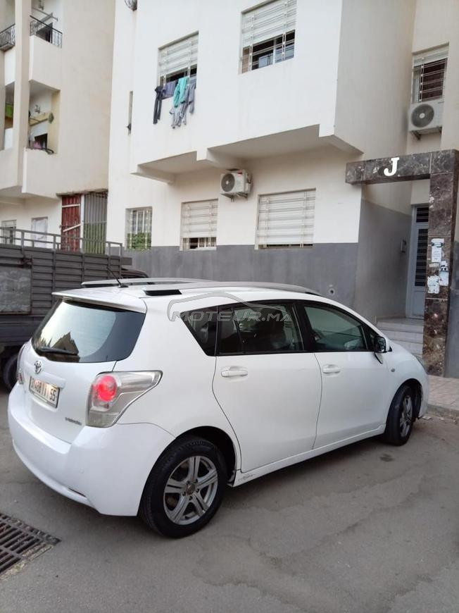 Toyota versso model 2012 diesel 
