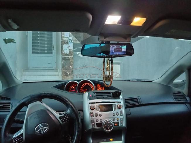 Toyota versso model 2012 diesel 