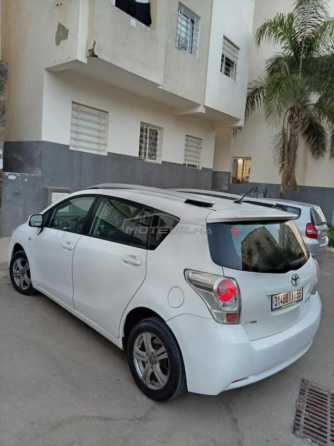 Toyota versso model 2012 diesel 