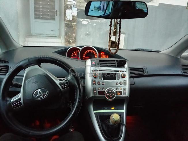 Toyota versso model 2012 diesel 