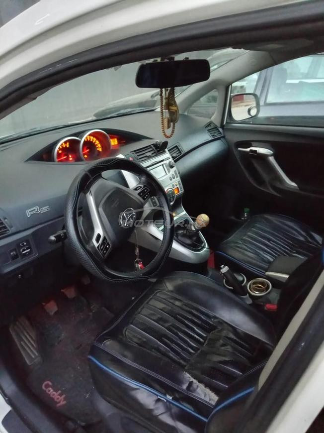 Toyota versso model 2012 diesel 