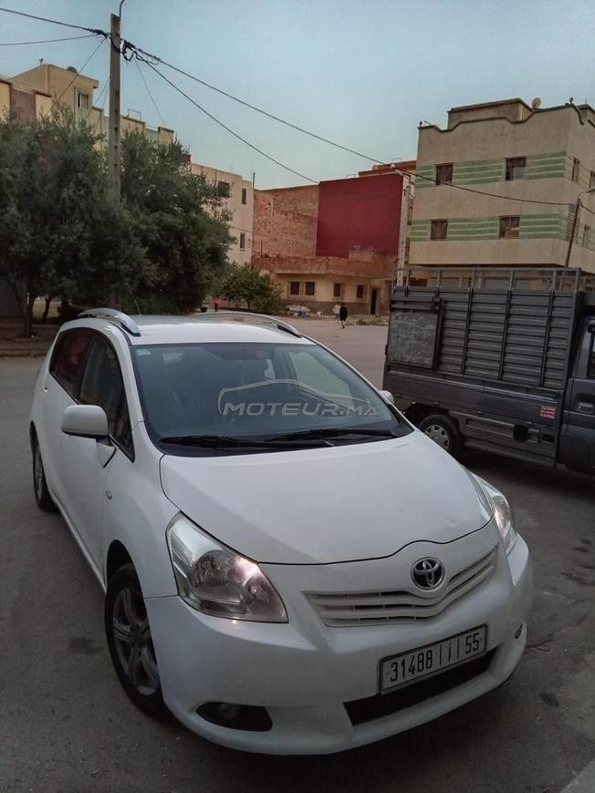 Toyota versso model 2012 diesel 