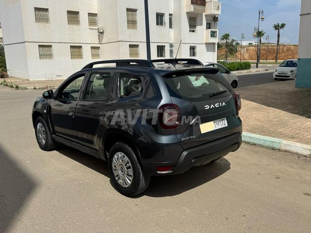 Dacia Duster Diesel Manuelle 2023 à Tanger - 2